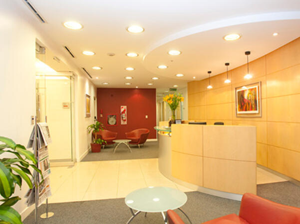 Lugar de formación de NobleProg, Ciudad Buenos Aires - Laminar Catalinas