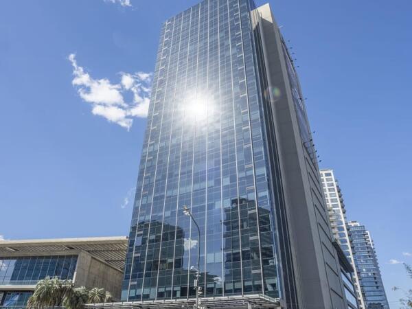 Lugar de formación de NobleProg, Ciudad Buenos Aires - Libertador