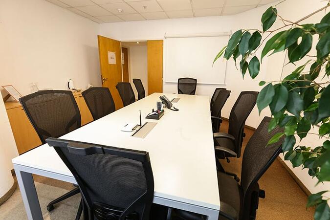 NobleProg Training Place, City  Còrdoba - Ecipsa Tower