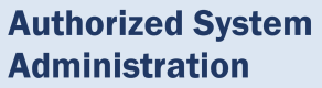 Categoría de System Administration