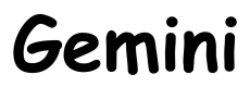 Category for Gemini AI Training in Argentina