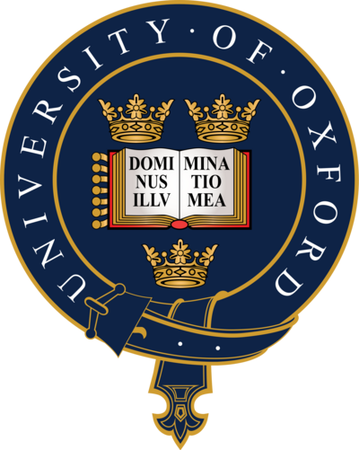 oxford university oxford university